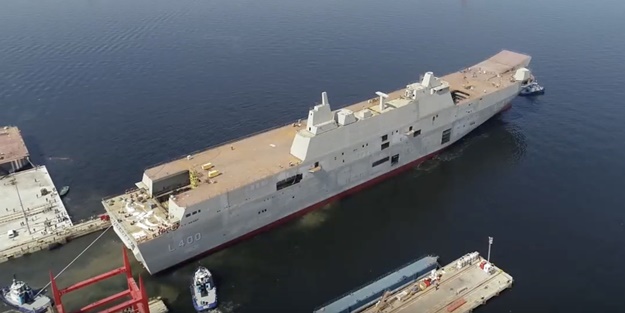 Türkiye'nin TCG Anadolu hamlesi Yunan'ı korkuttu: Göz ardı edemeyiz