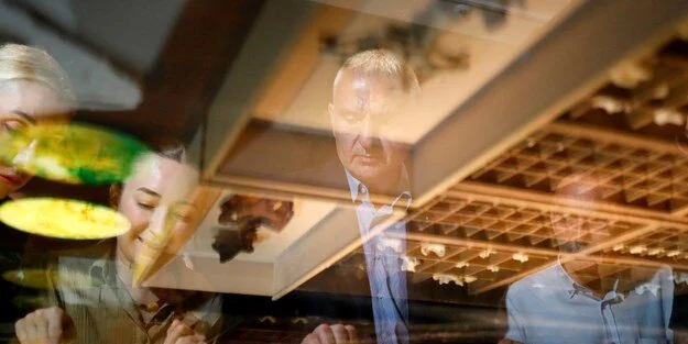 Türkiye'nin tek nekropol müzesi açıldı! Bakan'dan Türkiye paylaşımı, ilişkin güzel sözler