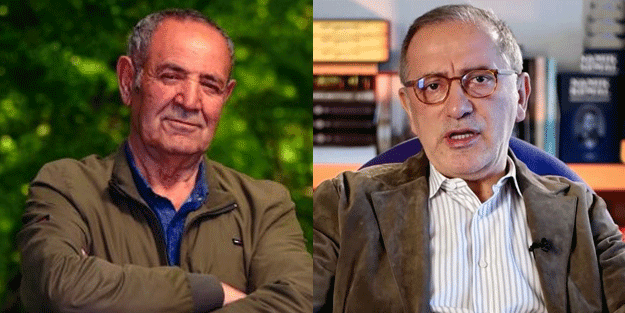 Türkiye’nin tek tarih filozofu Prof. Şahin Uçar, Fatih Altaylı’yı rezil etti