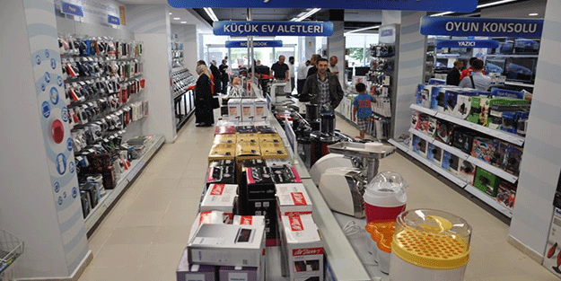 Türkiye'nin teknoloji devi böyle iflas etti! 200 mağaza peş peşe kapatıldı