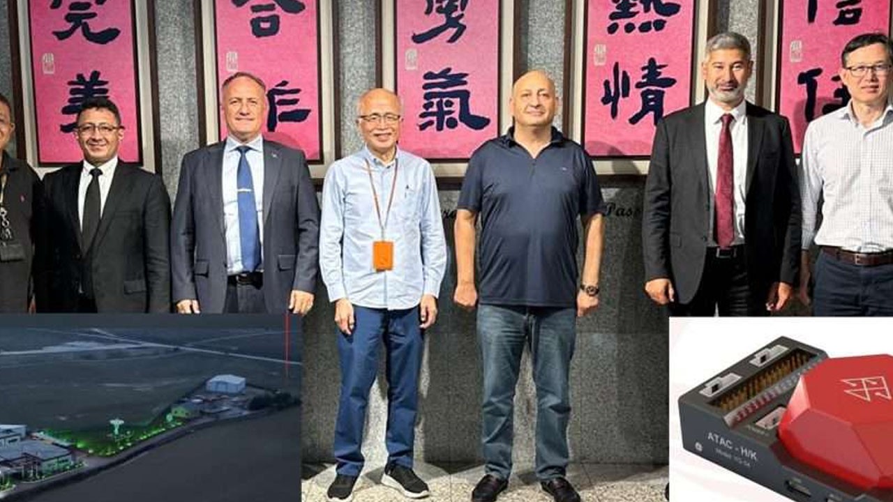 Türkiye'nin teknoloji devi FlyBVLOS ile ilgili dikkat çeken bir detay