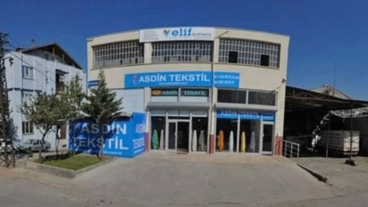 Türkiye'nin tekstil devi iflas etti: Yüzlerce çalışan işsiz kalacak