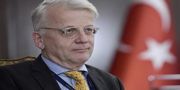 Türkiye'nin tepki gösterdiği büyükelçi istifa etti