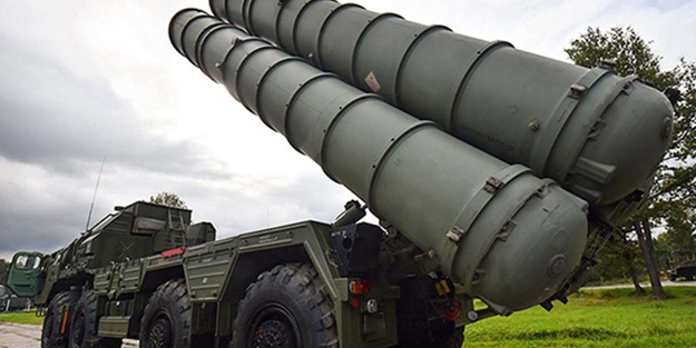 Pentagon'dan S-400 açıklaması
