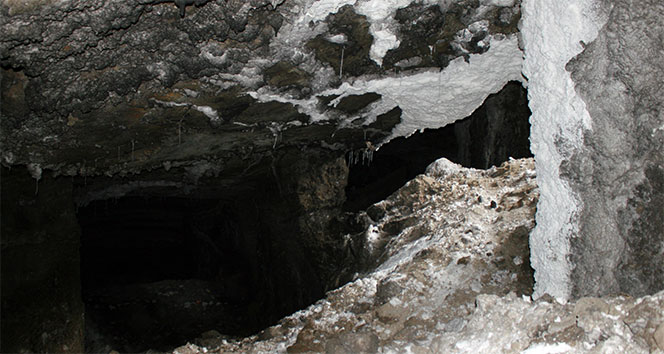 Türkiye’nin tuz deposu Iğdır’da