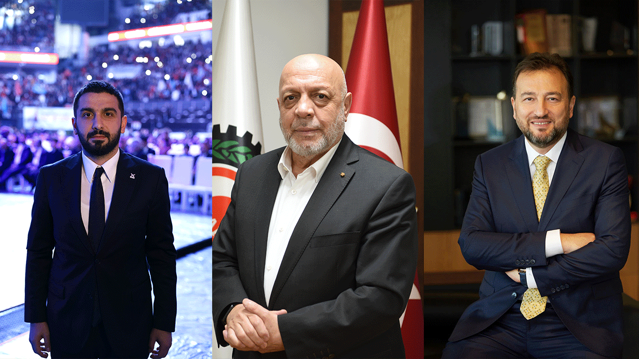 Türkiye’nin üç büyük STK’sından terörsüz Türkiye projesine tam destek