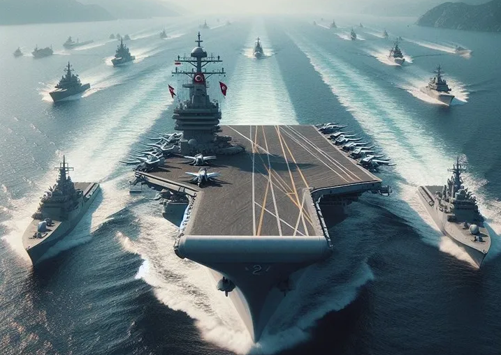 Türkiye'nin Uçak Gemisi için geri sayım başladı! TCG Anadolu’dan sonra o hayata geçiyor