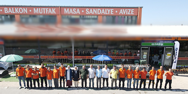 Türkiye'nin ünlü yapı marketi konkordato ilan etti! Mahkeme 3 ay süre verdi, duyan inanamadı