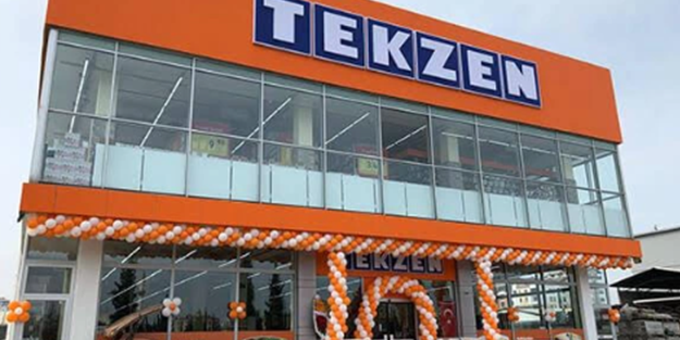 Türkiye'nin ünlü yapı marketi Tekzen için iflas talebi! İflası isteyen şirket herkesi şaşırttı