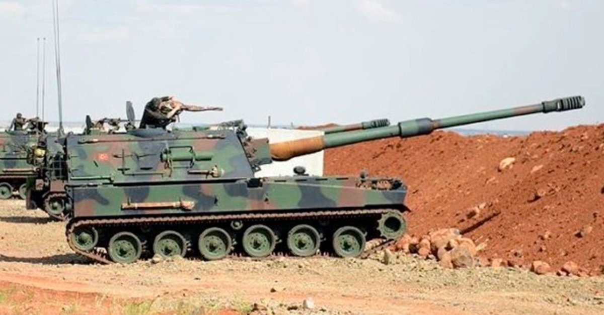 Türkiye'nin ürettiği Fırtına 2 obüslerinde bomba ayrıntı! Bu da Almanya'ya kapak olsun