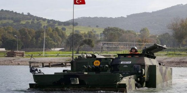 Filipinler Ordusu sipariş verdi! Türkiye üretecek