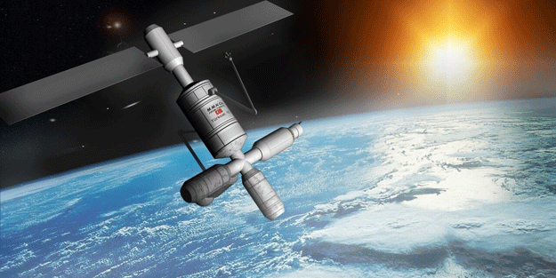 Türkiye'nin uydusu fırlatılıyor! O tarih belli oldu