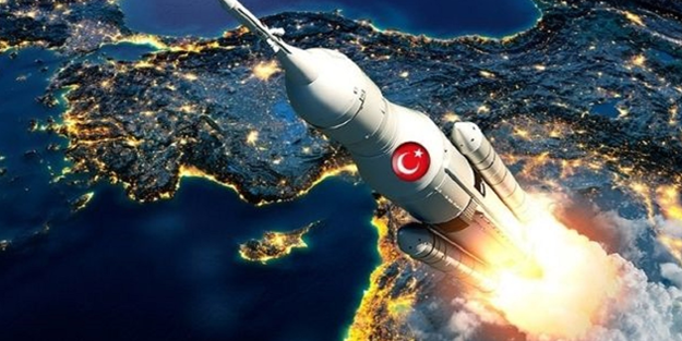 Türkiye'nin uzay çağı! 280 uyduyla...