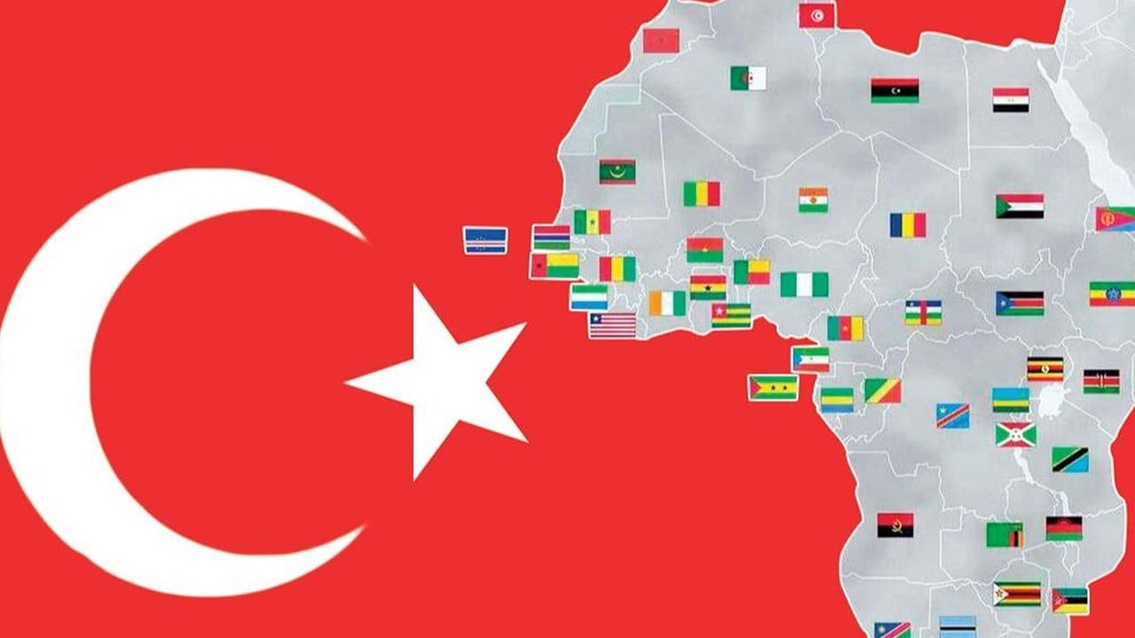 Türkiye’nin uzun soluklu Afrika yolculuğu: Türkiye’nin Afrika’daki varlığının diğer bir boyutu ‘Türkiye Bursları’