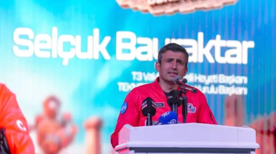 Türkiye'nin vergi rekortmenleri belli oldu! Zirvede yine Bayraktarlar var