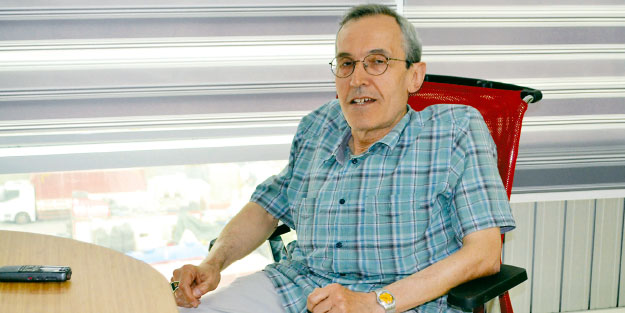 Türkiye’nin vicdanı Lütfü Oflaz Akit’e konuştu