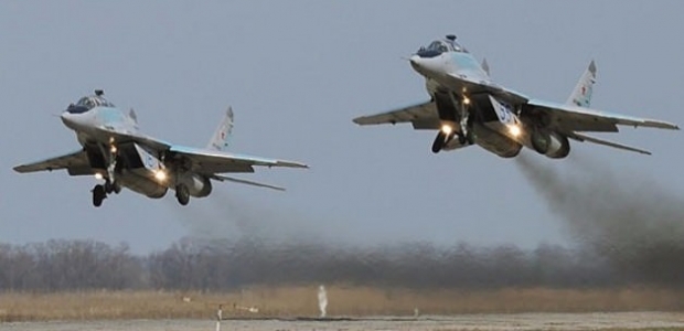 Rusya harekete geçti