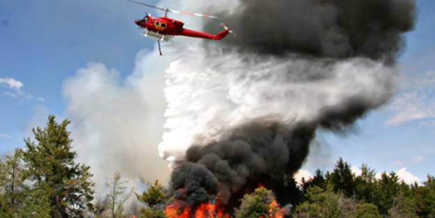 Türkiye'nin yangın söndürme filosu büyüyor