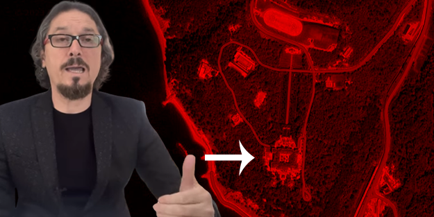 Türkiye'nin yanı başında nükleer sığınak! Şok iddia: O ülkenin lideri gizli tünellerle Türkiye'ye kaçacak