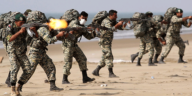 Türkiye’nin yanı başındaki skandal ortaya çıktı! Topraklarını İran'a verdiler