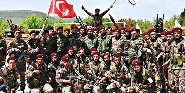 Türkiye’nin yanındayız