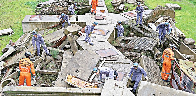 Türkiye’nin ‘yaşam’ ordusu