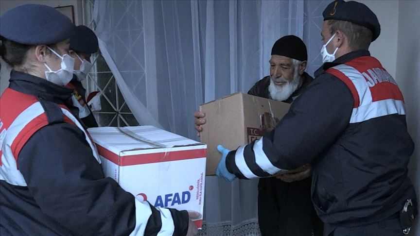 'Türkiye'nin yaşlılar için aldığı önlemler Avrupa'ya örnek olacak nitelikte'