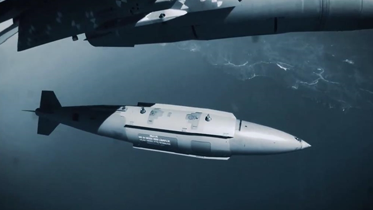 Türkiye’nin yeni akıllı mühimmatı Yunanistan'ı çıldırttı!