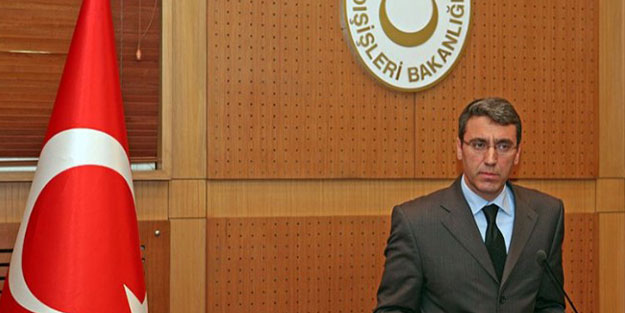 Türkiye'nin yeni Atina Büyükelçisi göreve başladı