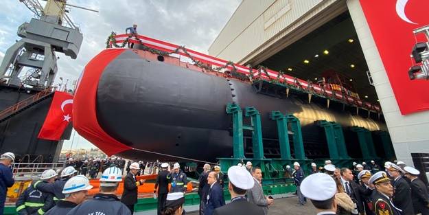 Türkiye'nin yeni denizaltılarına milli teknoloji... İlk kez kullanılacak
