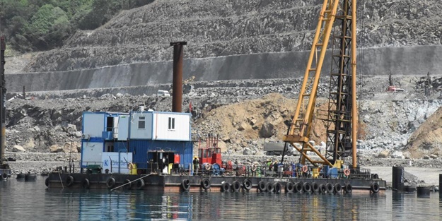 Türkiye'nin yeni enerji üssü olacak