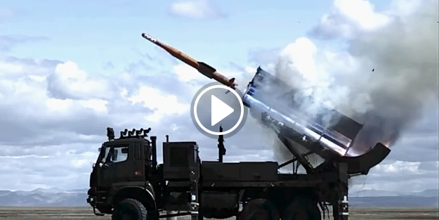 Türkiye'nin yeni hava savunma füzesi: Hisar