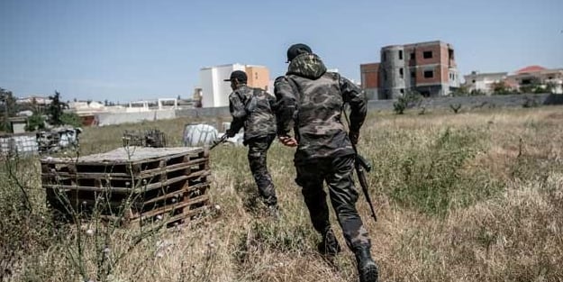 Türkiye'nin yeni İHA'sı Libya'da ortaya çıktı! Anında imha ediyor