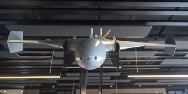 Türkiye'nin yeni kamikaze İHA'sı Azab ortaya çıktı! Özellikleri dünya gündemini altüst edecek