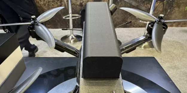 Türkiye'nin yeni kamikaze İHA'sı Katar'ı salladı! İlk kez gösterildi