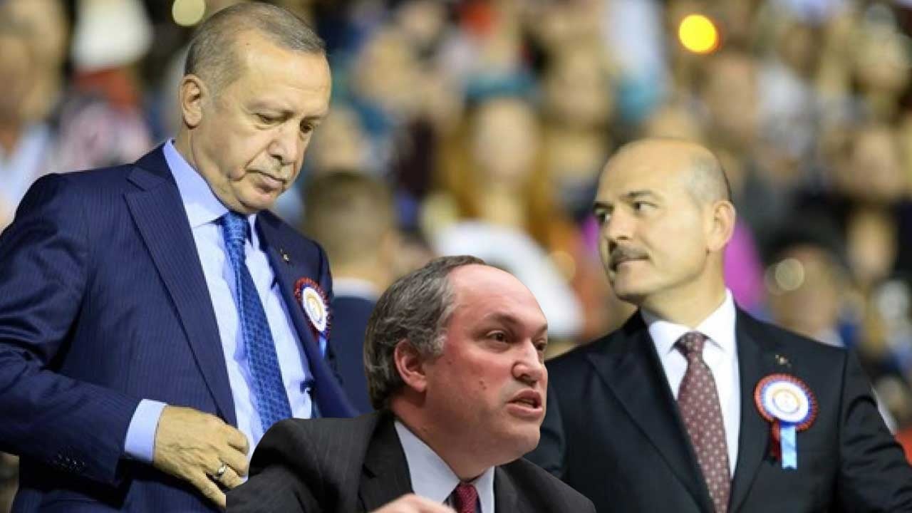 Türkiye'nin yeni politikası tir tir titretti! Başkan Erdoğan ve Soylu Siyonist yanlısı Rubin'i kudurttu