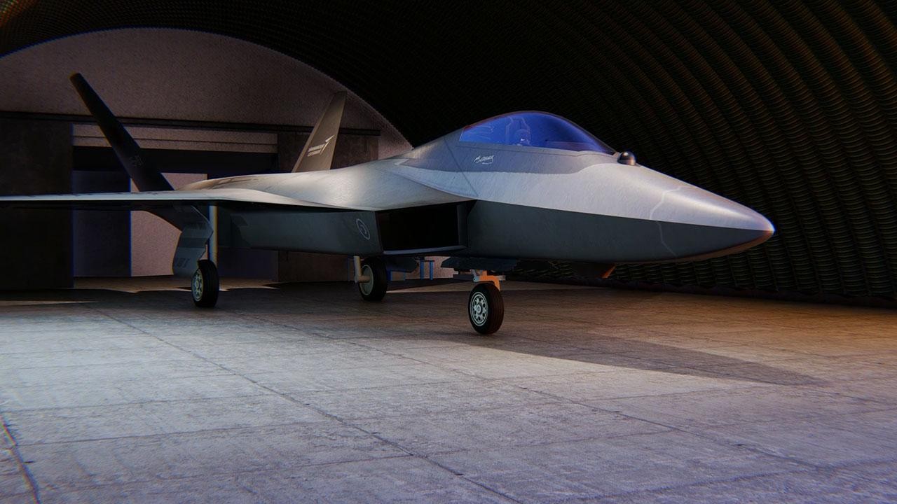 Türkiye'nin yeni savaş uçağı ABD'lileri şok etti: Bu özellik başka hiçbir uçakta yok