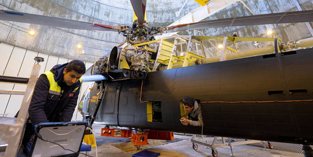 Türkiye'nin yeni silahı ABD'yi salladı! 'Örneği yok' diyerek paylaştılar