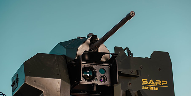 Türkiye'nin yeni silahı havada kuş uçurtmayacak! Önüne gelen İHA'yı düşürecek