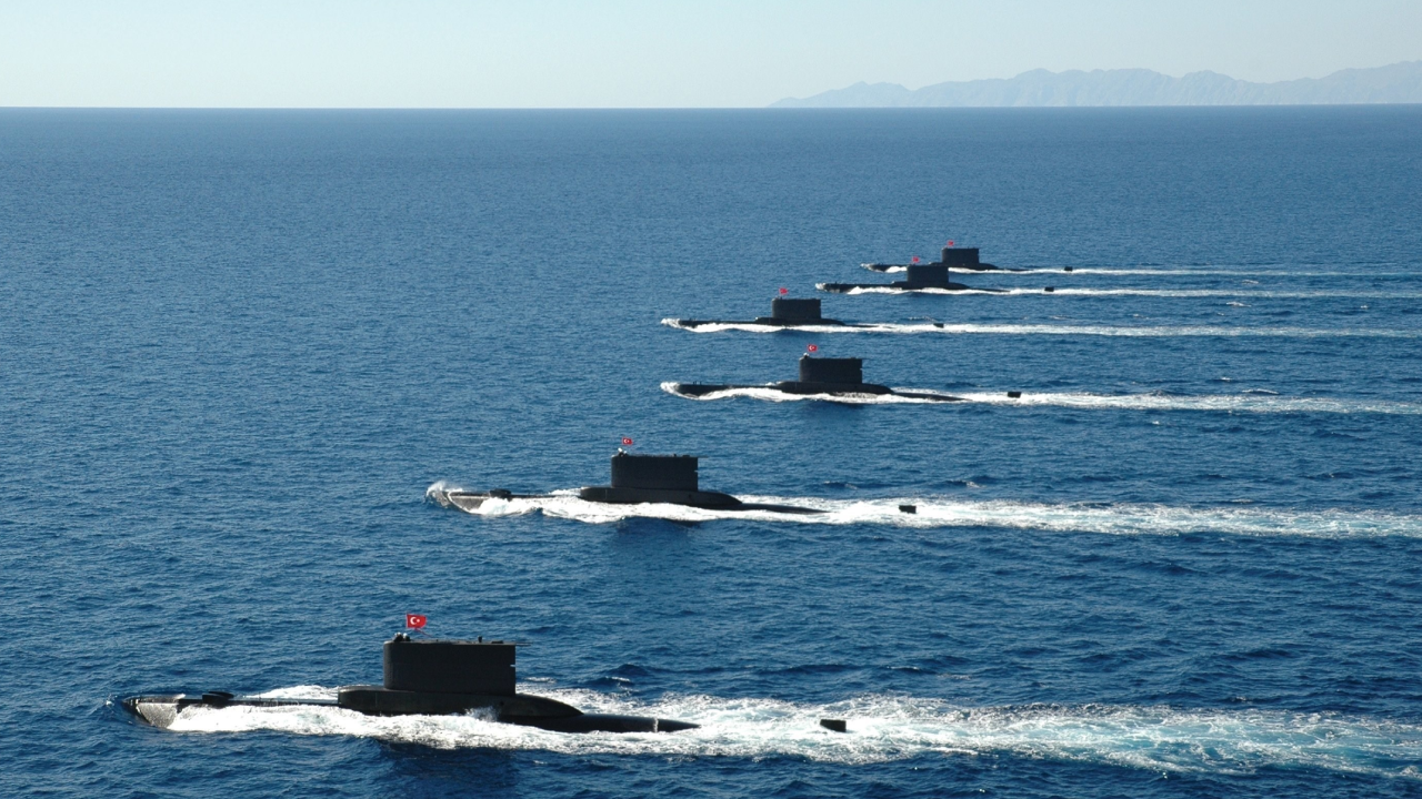Türkiye'nin yeni silahı şoka uğrattı: Ankara orayı çembere aldı, bu silah çok az ülkede var