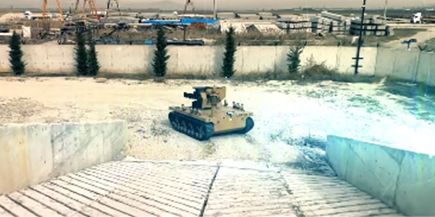 Türkiye'nin yeni silahı TUNGA görücüye çıktı! Öyle özellikleri var ki dünya satın almak için kapımızda yatacak