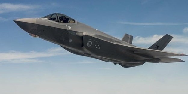 Türkiye'nin yerine F-35'e o ülke talip oldu! ABD'den kararını verdi