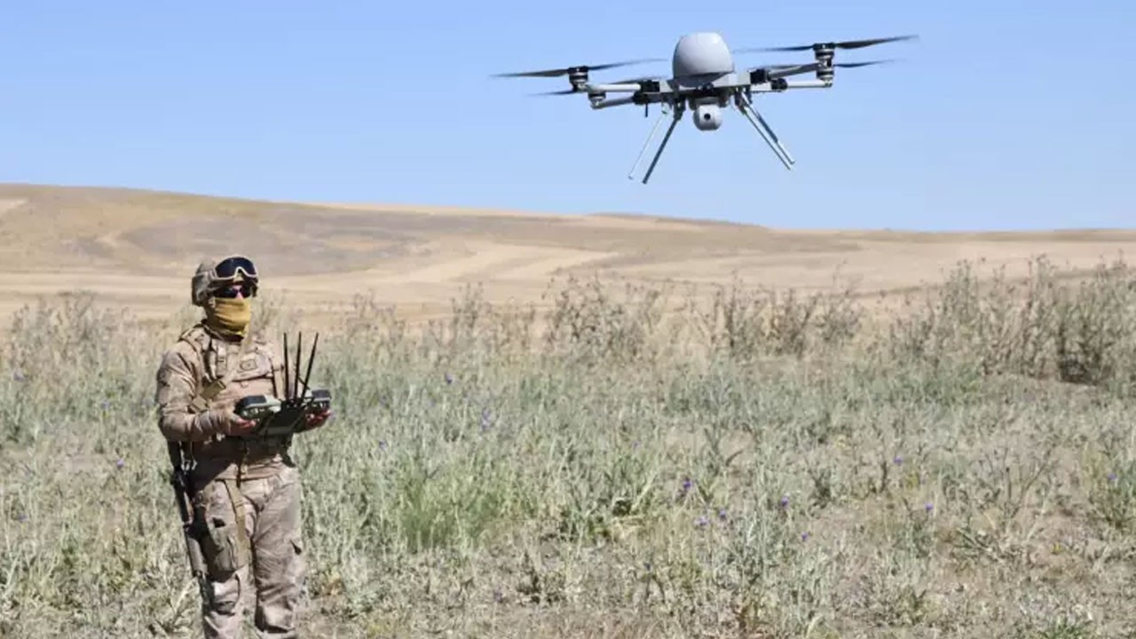 Türkiye'nin yerli İHA'sı Kargu dünyada konuşuluyor: Savaş alanlarının yeni oyuncusu