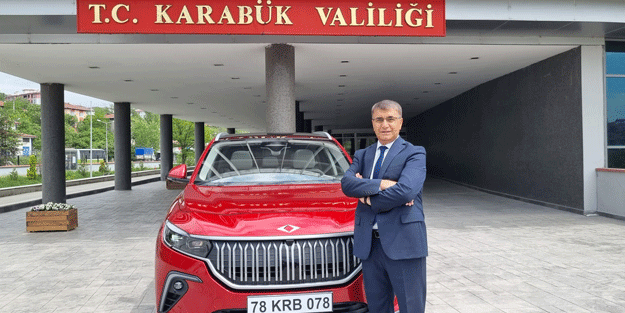 Togg, Karabük'te tanıtıldı