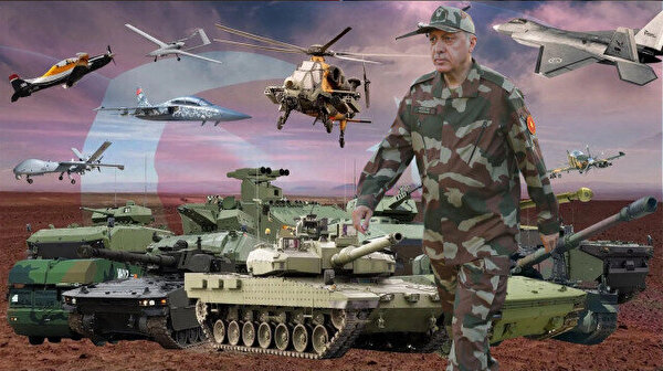 Türkiye'nin yerli silahlarını merak ediyor musunuz? 2024 yılı Türk savunma sanayi için milat olacak!