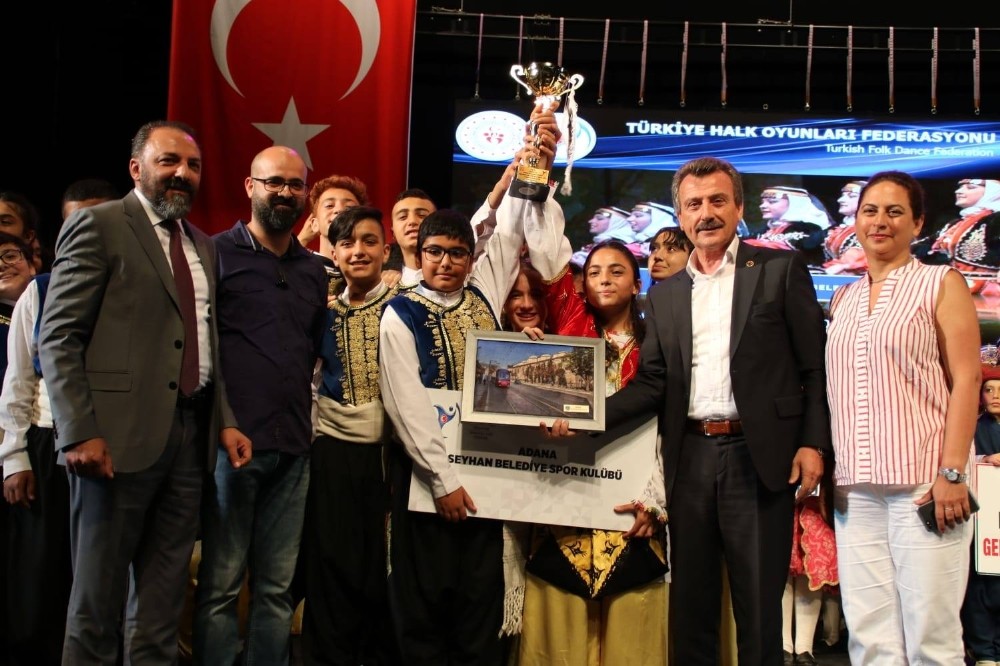 Türkiye’nin yıldızları Bursa’da parladı 