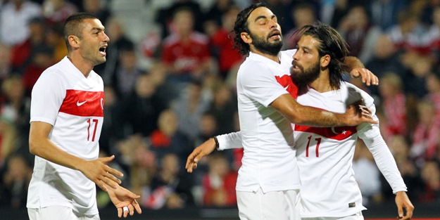 Türkiye‘nin Yunanistan 11’i belli oldu