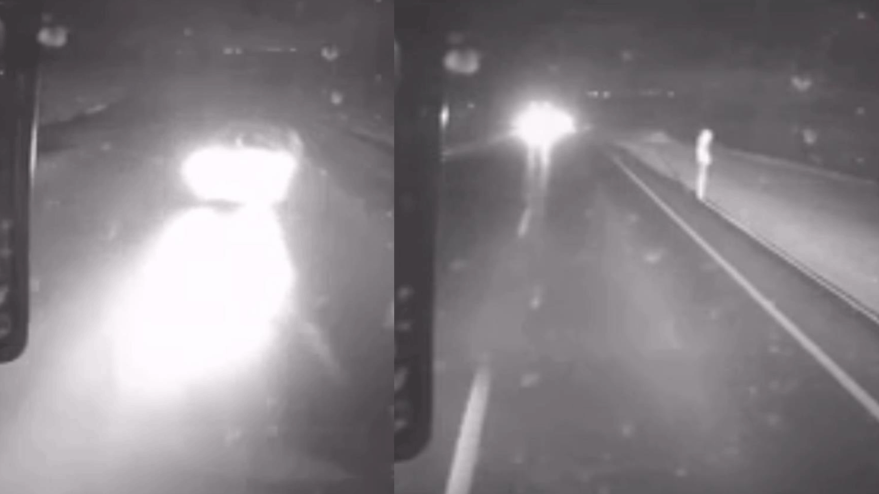 Türkiye'nin yüreği yandı! O anlar kamerada