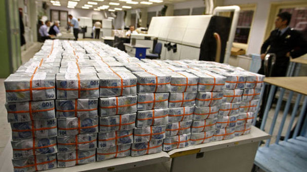 Türkiye’nin yurtdışı varlıkları Ağustos'ta yükseldi