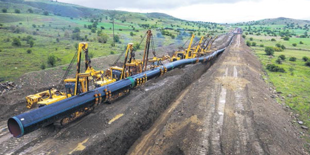 Türkiye'nin yüz akı! Dev proje açılıyor